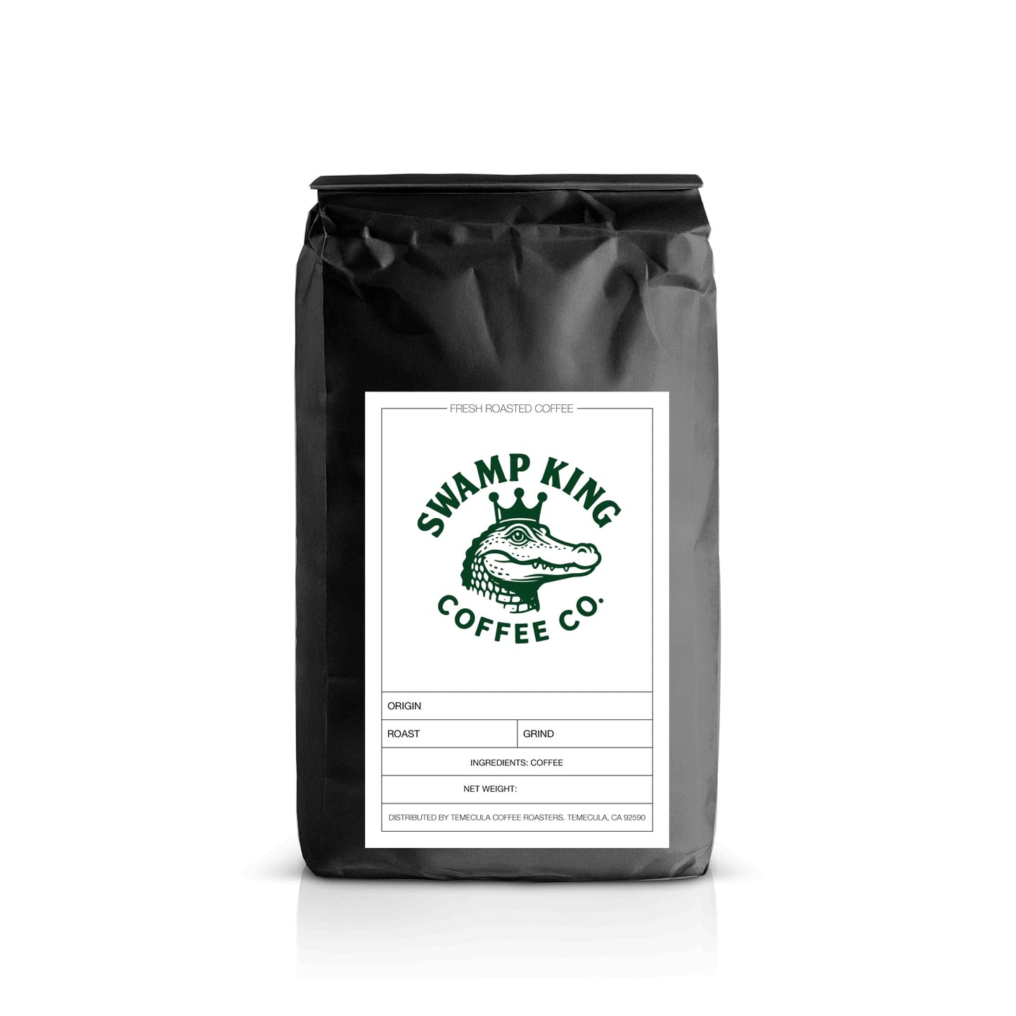 Bull Gator Aged Coffee